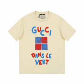 Picture of Gucci T Shirts Short _SKUGucciS-XXL7ctn0435478